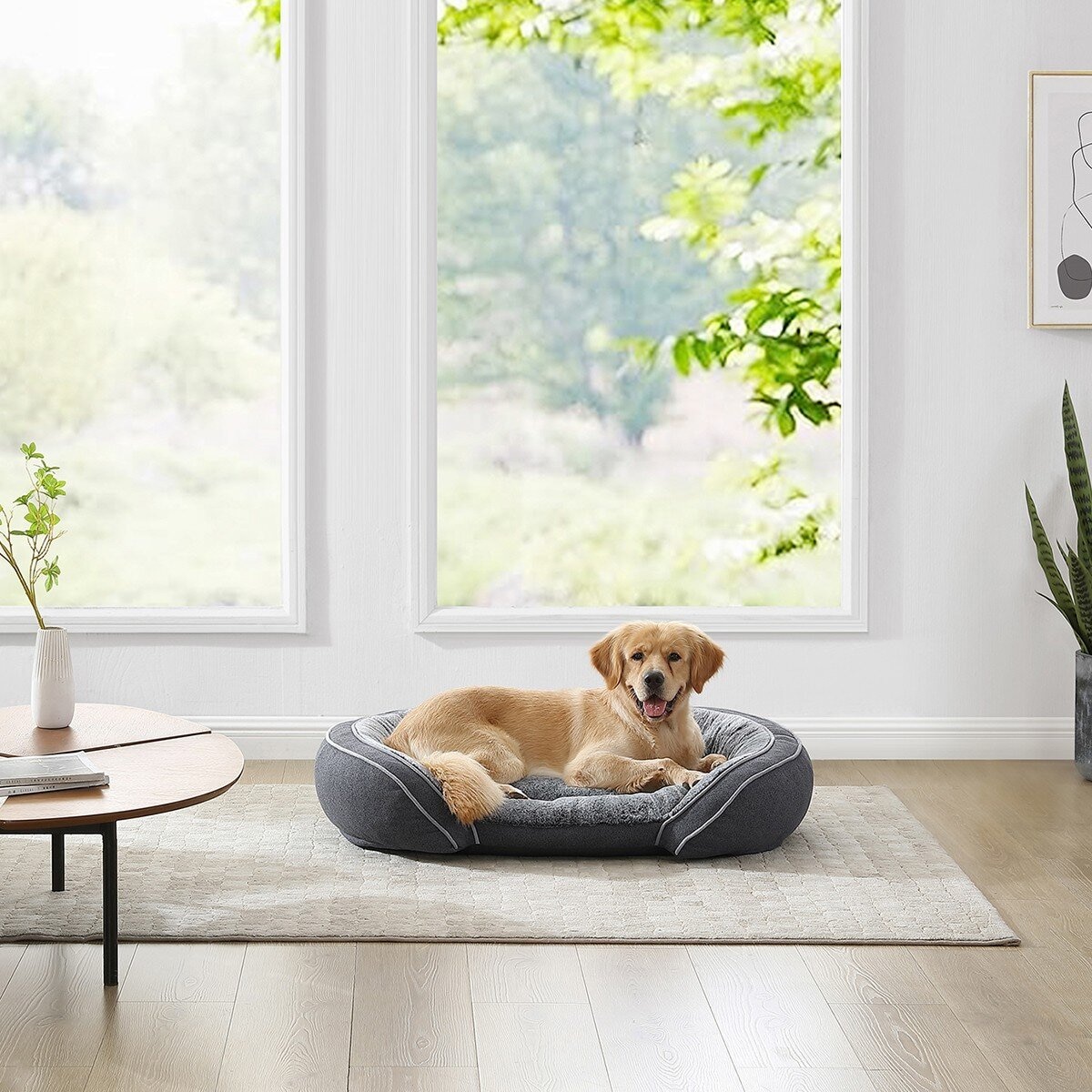 科克蘭 寵物沙發床 104公分 X 78公分 X 22公分 科克蘭 寵物沙發床 104公分 X 78公分 X 22公分