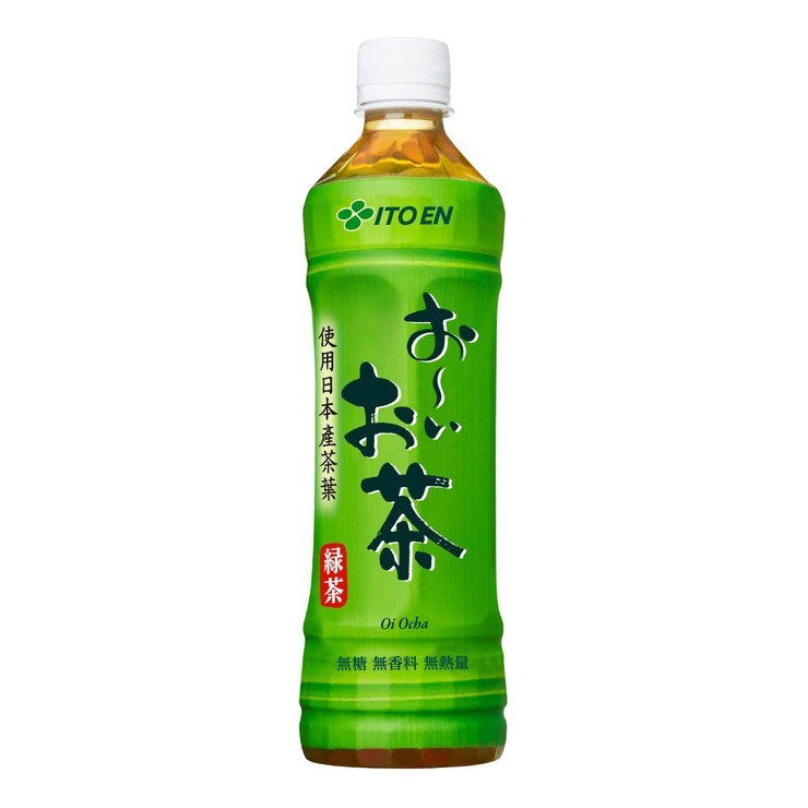 伊藤園綠茶530毫升x 24入 Costco 好市多