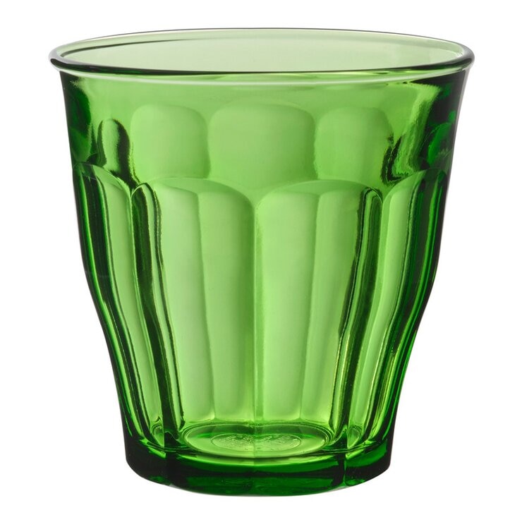 Duralex 法國製彩色玻璃杯 250毫升 X 6件組