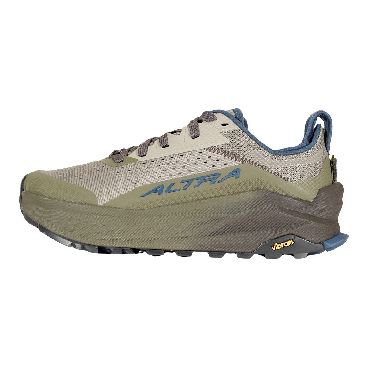 ALTRA Running 男慢跑鞋 綠色
