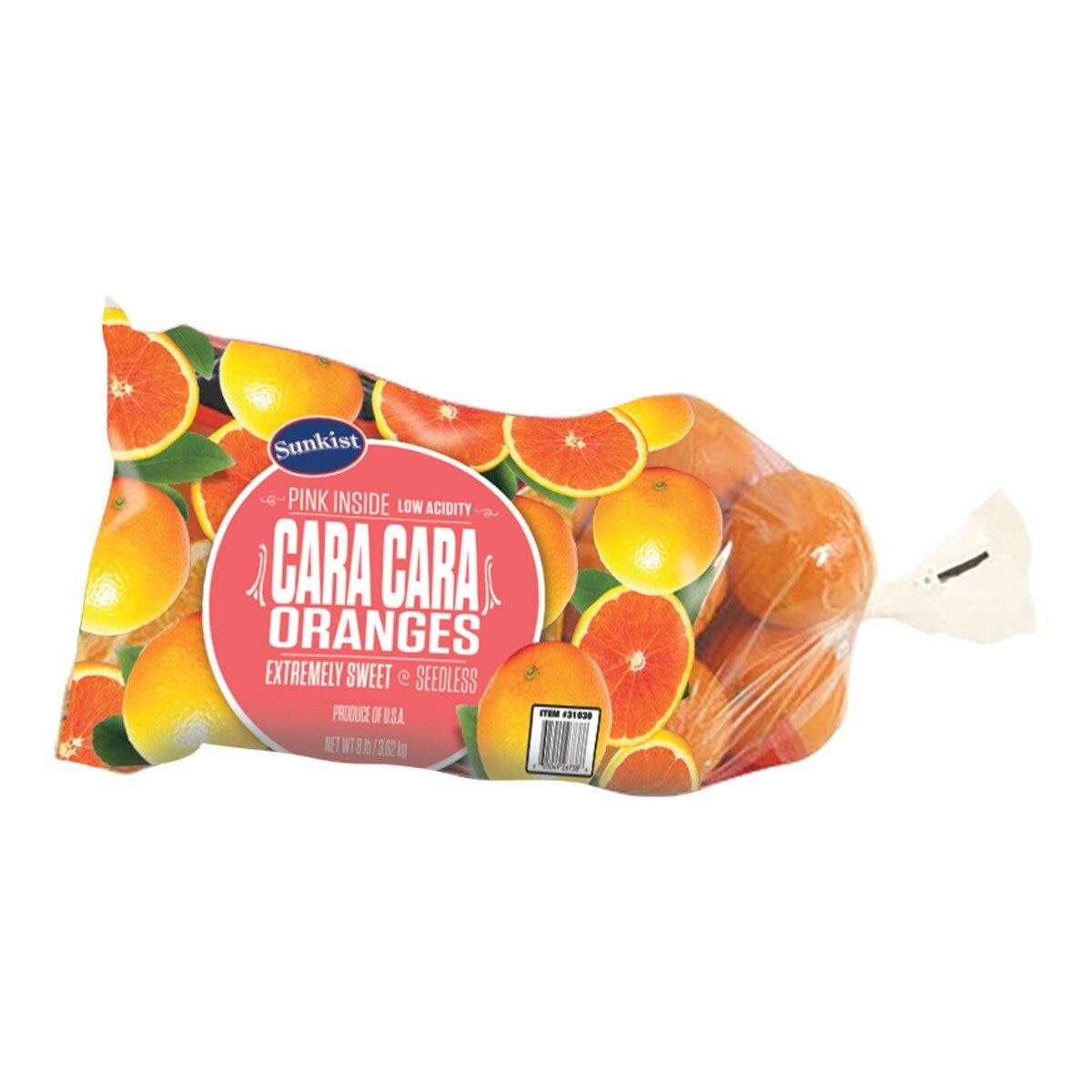 美國香吉士卡拉卡拉橙 2.2公斤