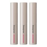 近江兄弟 Deepner 深層保濕水光潤色護唇膏 裸粉 2.3公克 X 3入
