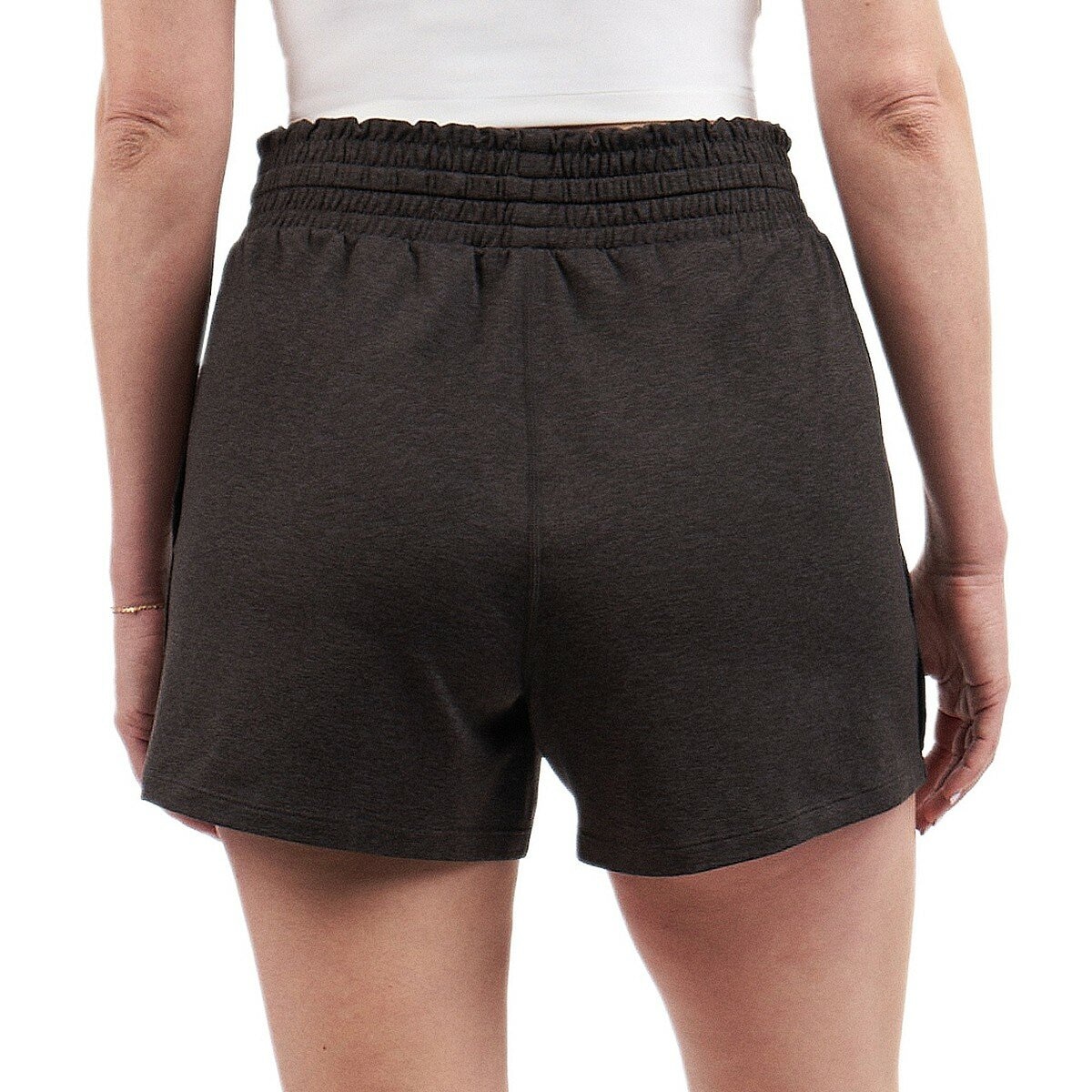 科克蘭 女輕量休閒短褲 黑 科克蘭 女輕量休閒短褲 黑