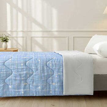 Don Home 萊賽爾沁涼被 150公分 X 200公分 微光