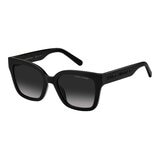 MARC JACOBS 太陽眼鏡 MARC 658/S 8079O 黑色