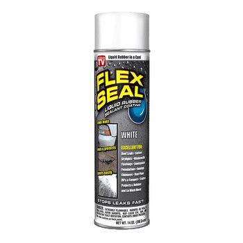 FLEX SEAL 萬用止漏劑(單色兩入) - 白色 FLEX SEAL 萬用止漏劑(單色兩入) - 白色