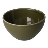 Minoyaki 日本製美濃燒飯碗 4件組 綠色+黃色