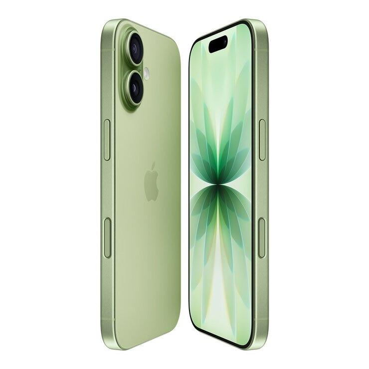 Apple iPhone 17 256GB 鼠尾草綠色