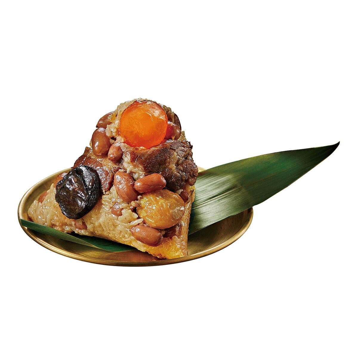 黑橋牌 冷凍經典臺南粽禮盒 210公克 X 6入