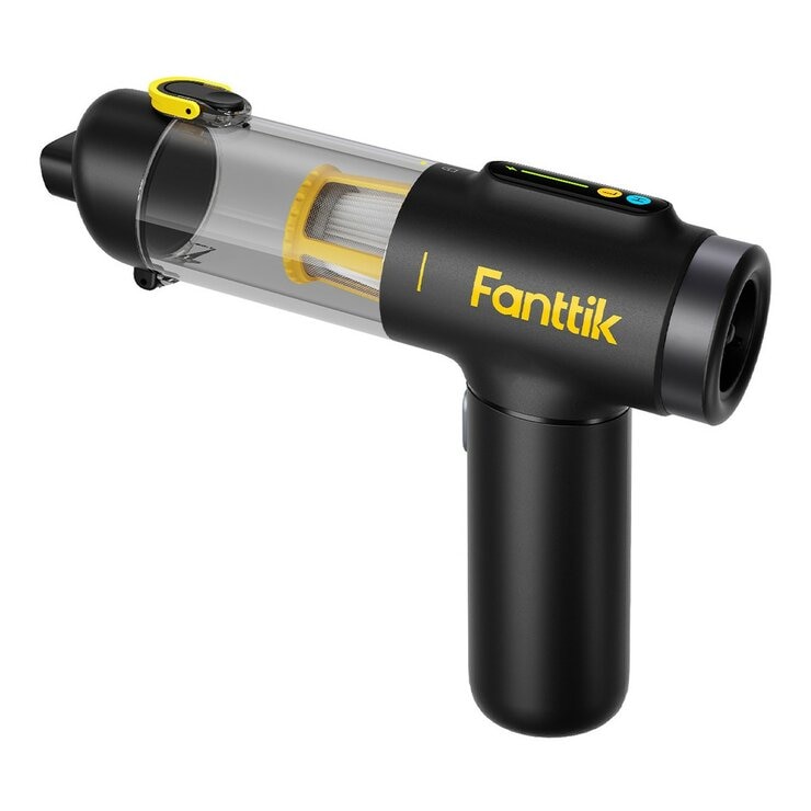 Fanttik X200 Mix 無線四合一手持真空吸塵器 Fanttik X200 Mix 無線四合一手持真空吸塵器