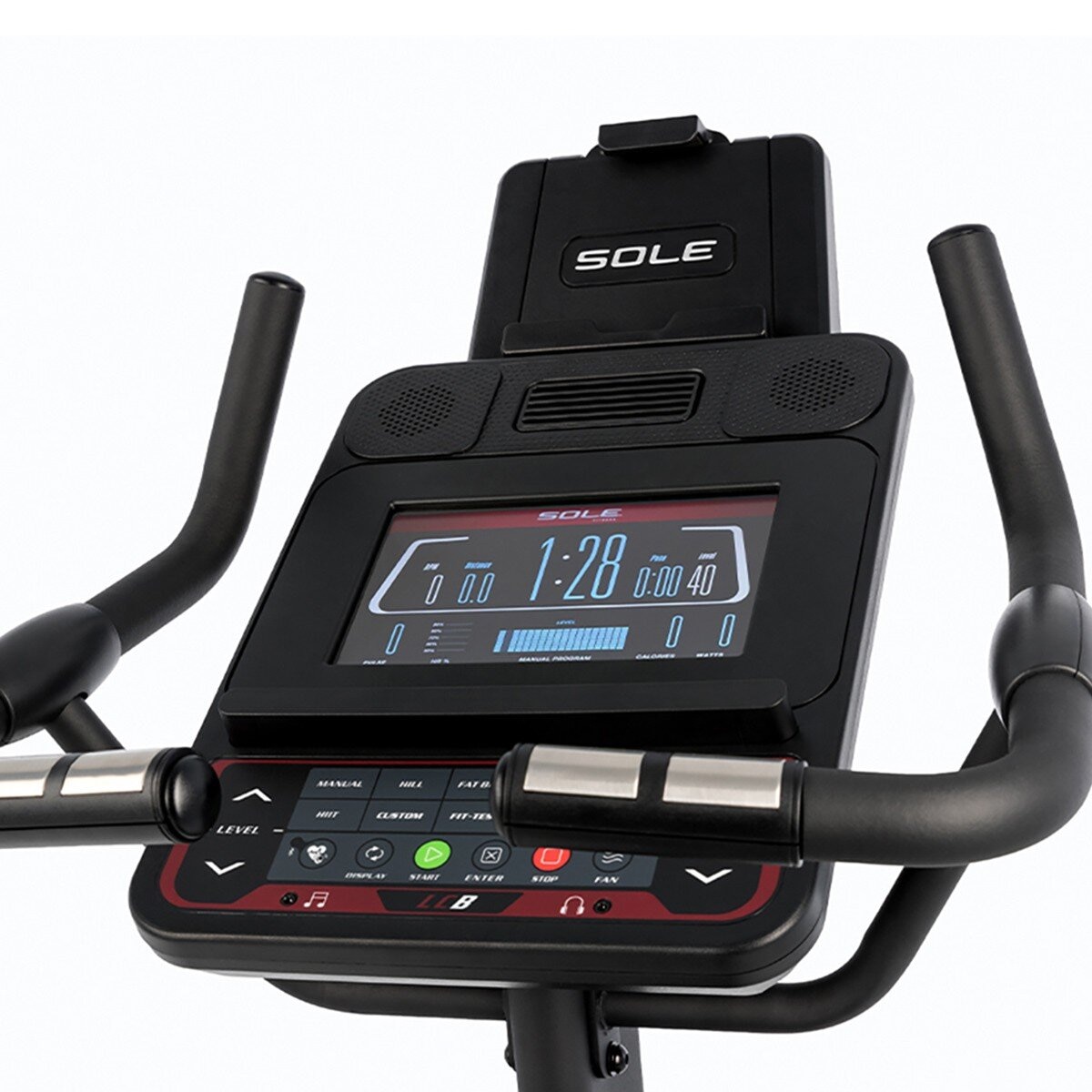 SOLE LCB Smart Upright Bike