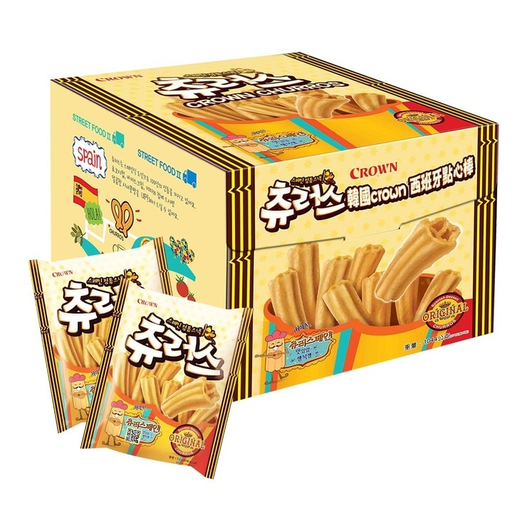 西班牙點心棒