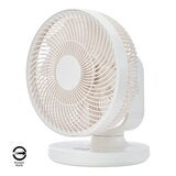 正負零 9吋桌面3D循環風扇 白 CQS-K110 正負零 9吋桌面3D循環風扇 白 CQS-K110