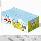 韓國東遠 Denmark Take Alive 柚子風味乳酸菌飲料 200毫升 X 24入
