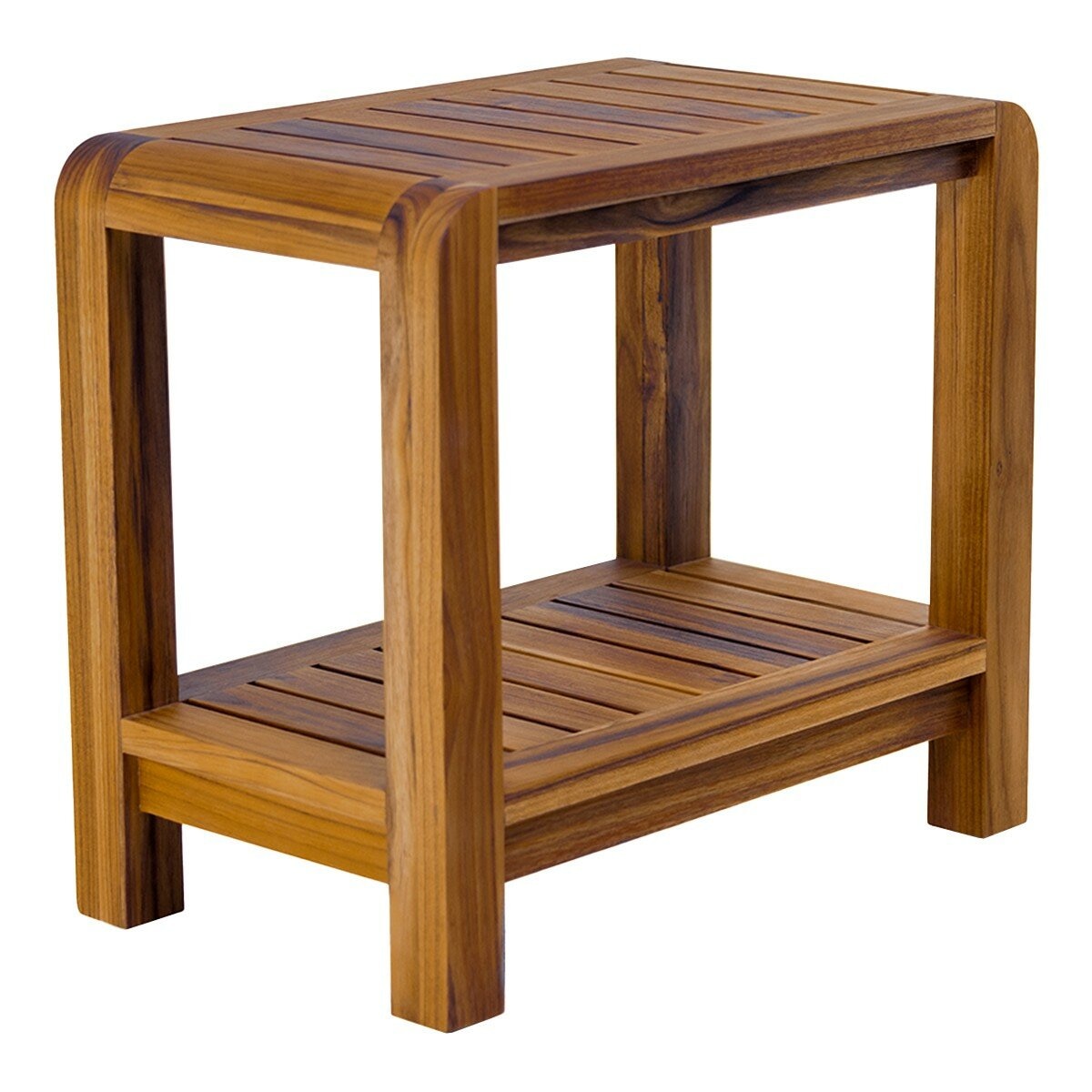 Teakhaus 柚木收納椅凳 Teakhaus 柚木收納椅凳