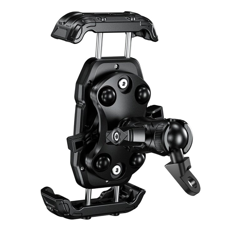 凱威格 機車手機防震支架 M28-C2