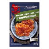 RED DRAGON 紅龍去骨照燒雞腿排1.5公斤B/L TERIYAKI CHICKEN THIGH