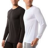 Layer Zero 男保暖衣2件組 Layer Zero 男保暖衣2件組