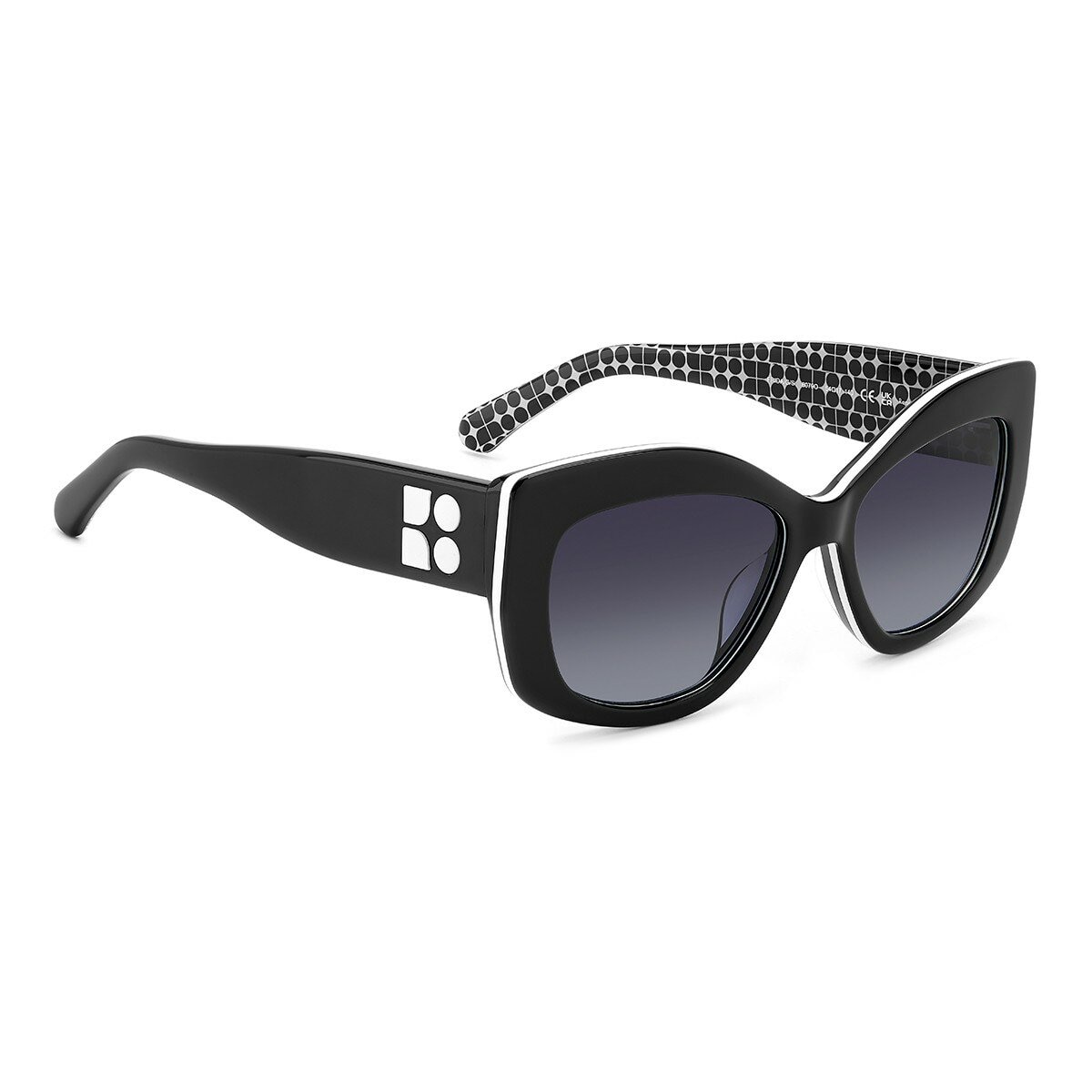 Kate Spade 太陽眼鏡 FRIDA/G/S 8079O 黑色