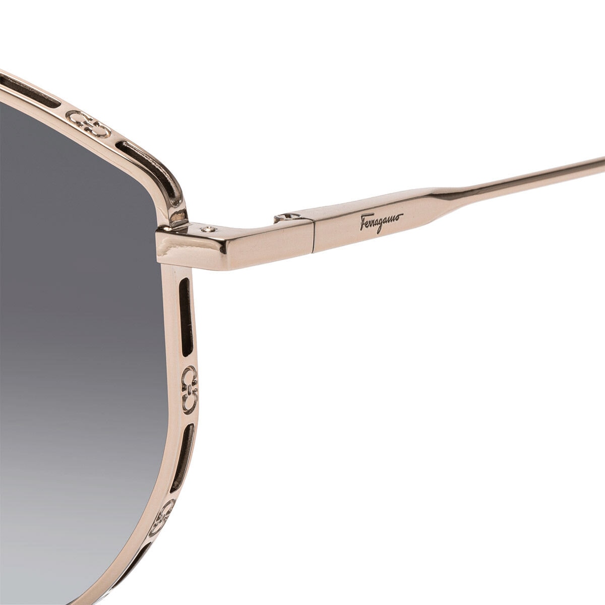 Ferragamo 太陽眼鏡 SF264S 785 灰