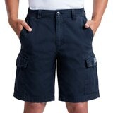 Unionbay 男工裝短褲 深藍