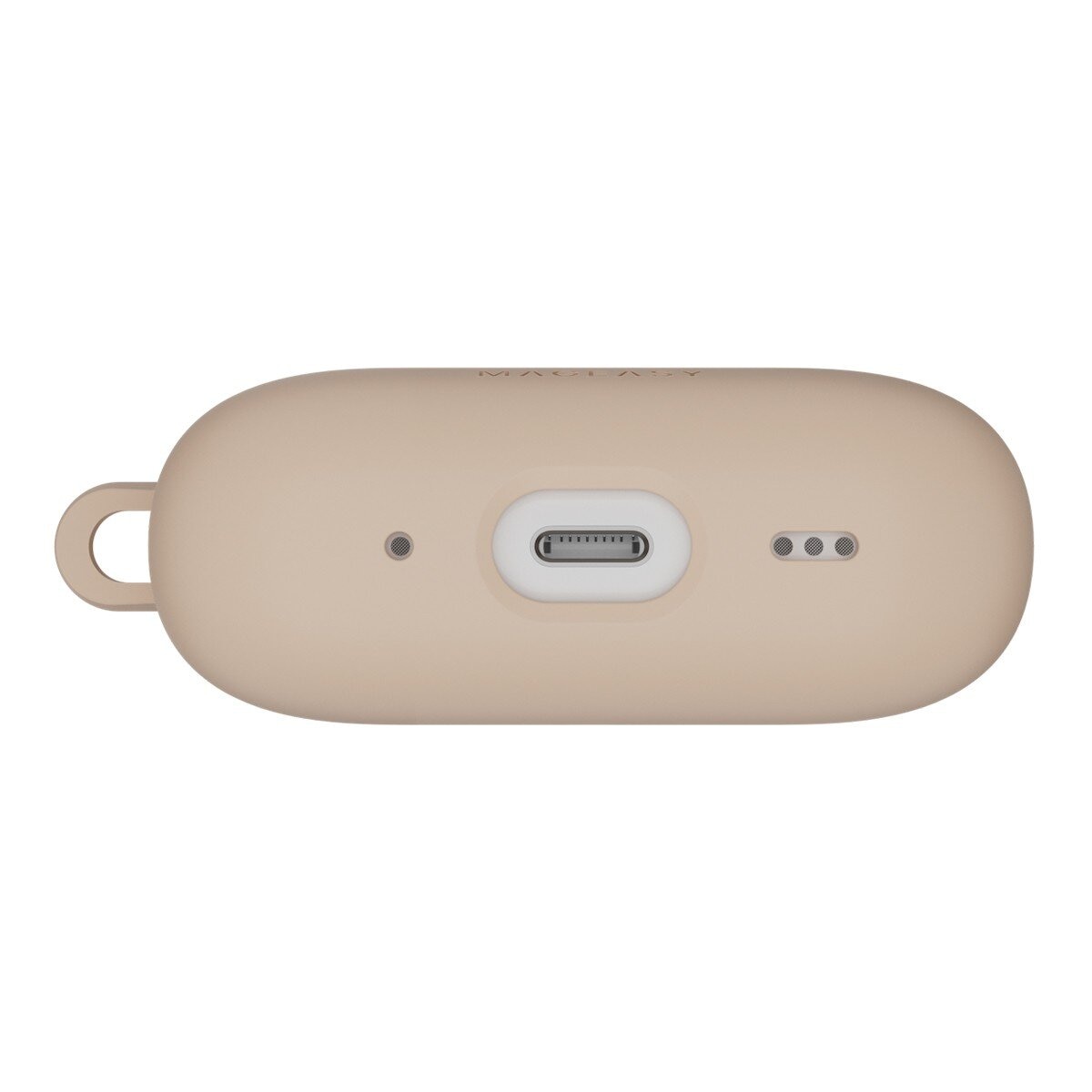 MAGEASY Skin 耳機保護殼 AirPods Pro 1 & 2 貝殼粉