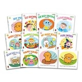 英文小讀者(全套40冊)+多重點讀筆