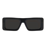 Off-White 太陽眼鏡 OERI140 1007 黑色