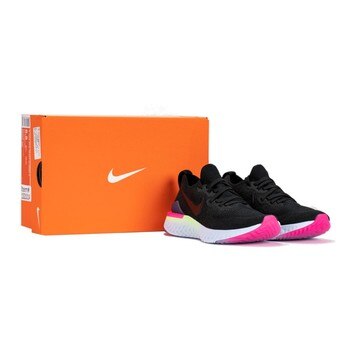 Nike 女款輕量慢跑鞋 Epic React Flyknit 2 Nike 女款輕量慢跑鞋 Epic React Flyknit 2