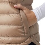 32 Degrees 女羽絨背心 淺咖啡 32 Degrees 女羽絨背心 淺咖啡