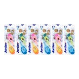 Jordan 0-2歲 兒童分齡牙刷 X 12入 Jordan 0-2歲 兒童分齡牙刷 X 12入