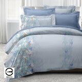 Caliphil 美國棉雙人加大床包兩用被四件組 183公分 X 190公分 舞蔓