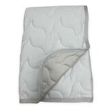 Sea Breeze 雙人涼感墊 152公分 X 195公分 灰