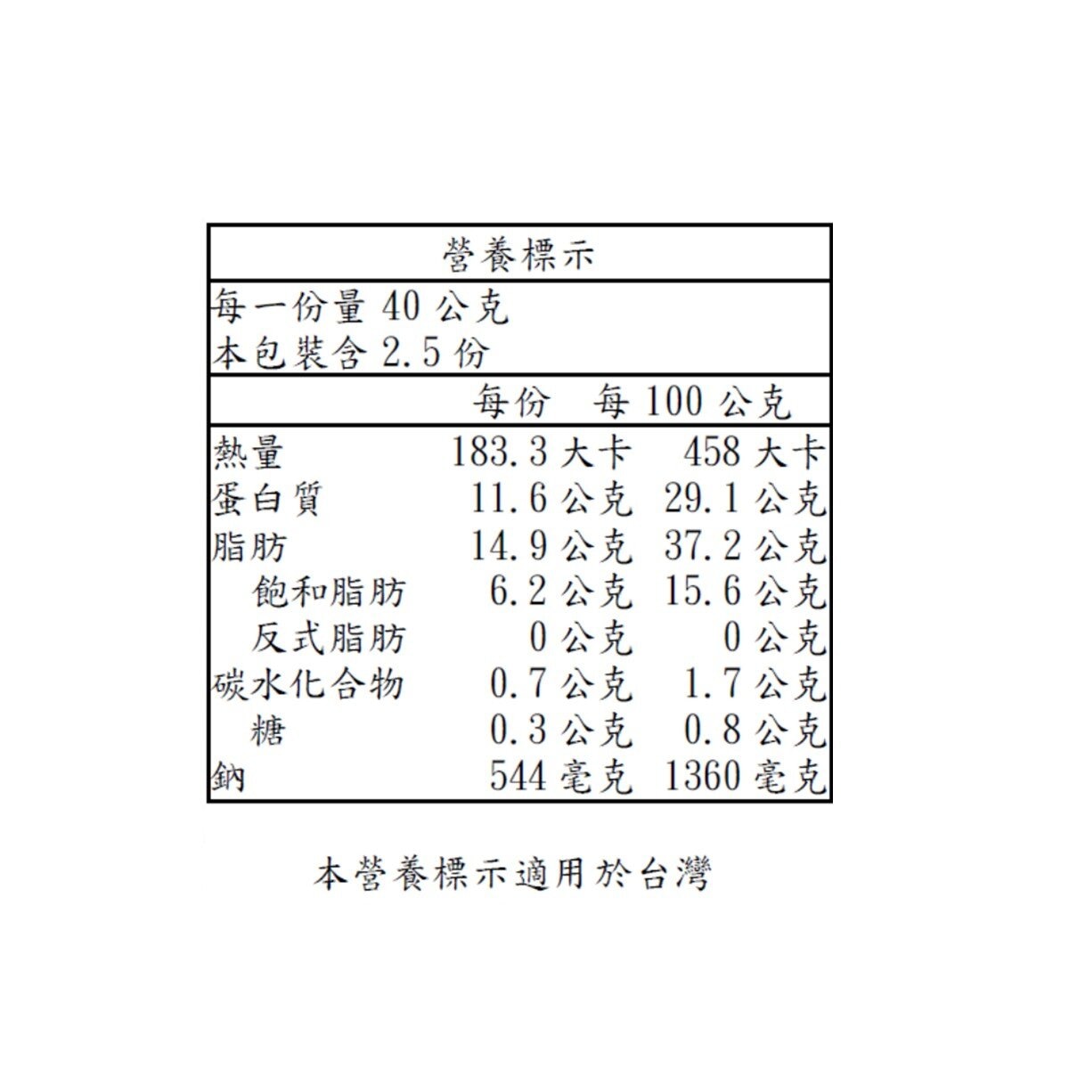 Julian Martin 伊比利豬臘腸 100公克 X 2入