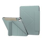 SwitchEasy Origami 全方位多角度支架保護套 iPad Pro 11吋 2024 M4 寧靜藍