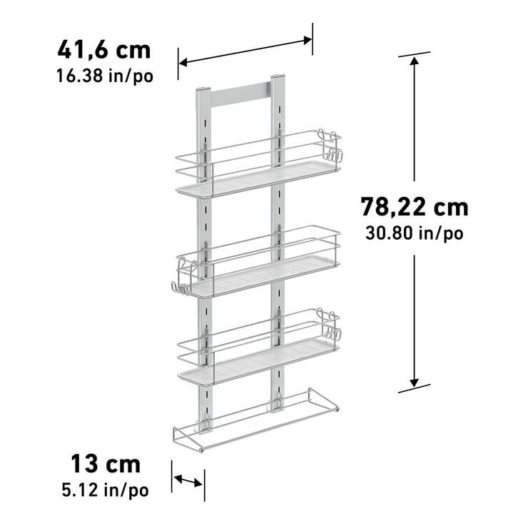 Artika 浴室收納架