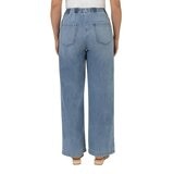 Well Worn 女牛仔休閒褲 藍