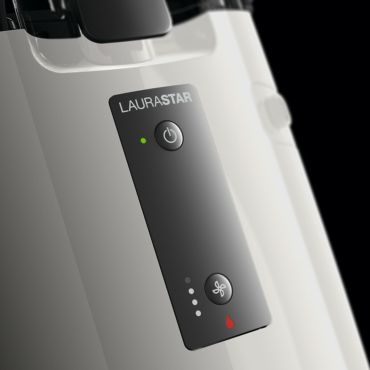 LAURASTAR SMART I 高壓蒸汽熨燙系統 + LAURASTAR IGGI 蒸汽消毒禮盒組