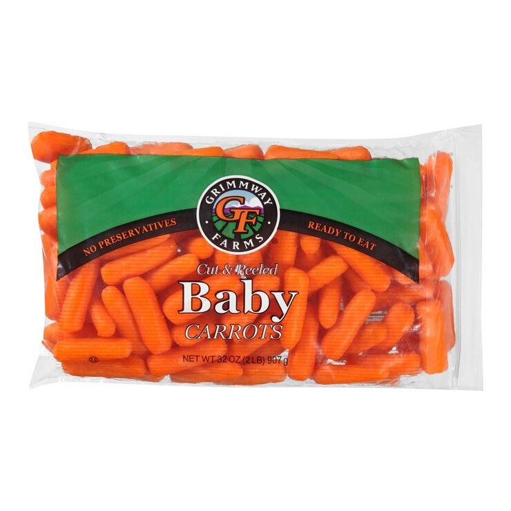 空運美國迷你胡蘿蔔 907公克