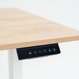 Backbone Dyback Lite 電動升降桌 140公分 X 70公分 木紋