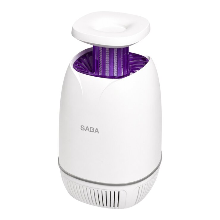 SABA 電擊/吸入式雙效捕蚊燈 SABA 電擊/吸入式雙效捕蚊燈