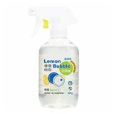 清淨海 檸檬泡泡碗盤洗滌噴霧 鳳梨酵素 400公克 X 2入 + 補充瓶 X 2入