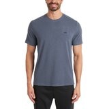 RVCA 男Logo短袖運動上衣 RVCA 男Logo短袖運動上衣