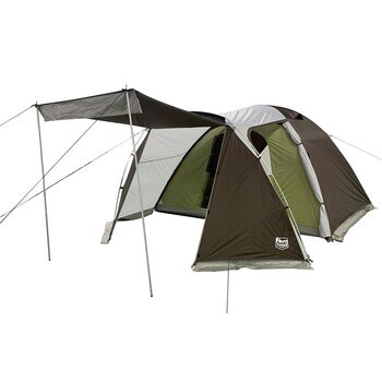 Timber Ridge 全罩型六人前庭圓頂帳 Timber Ridge 全罩型六人前庭圓頂帳