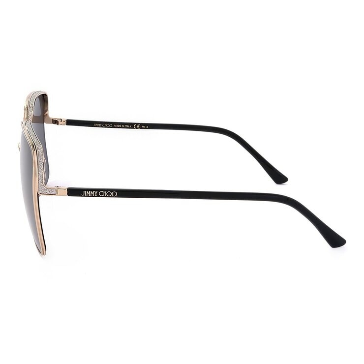 JIMMY CHOO 太陽眼鏡 ALIANA/S RHLIR 金色
