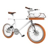 SLIDER bikniks 20 超電力野餐車 電動自行車