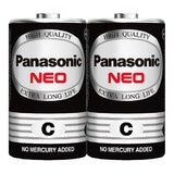 Panasonic 碳鋅2號電池 24入組