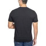 Volcom 男短袖圖案上衣 黑色