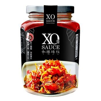 私膳瑤柱XO醬 350公克 私膳瑤柱XO醬 350公克