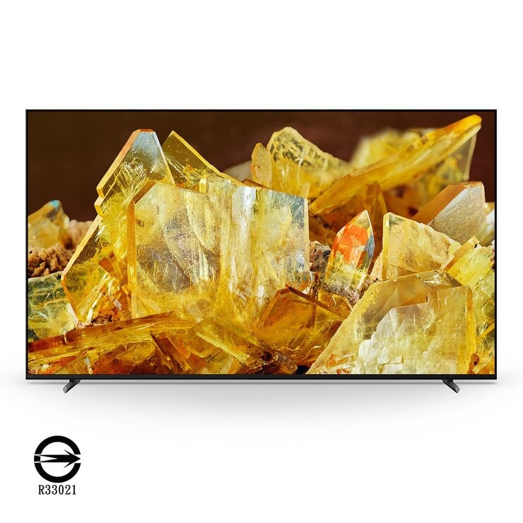 Sony BRAVIA 85型 4K HDR 全陣列 Google TV 智慧顯示器 XRM-85X90L